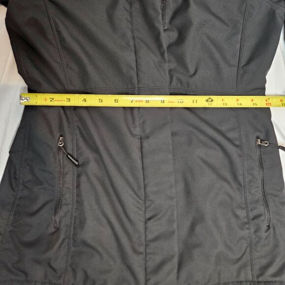 North Face Women's Black Jacket Size Small - Picture 7 of 10
